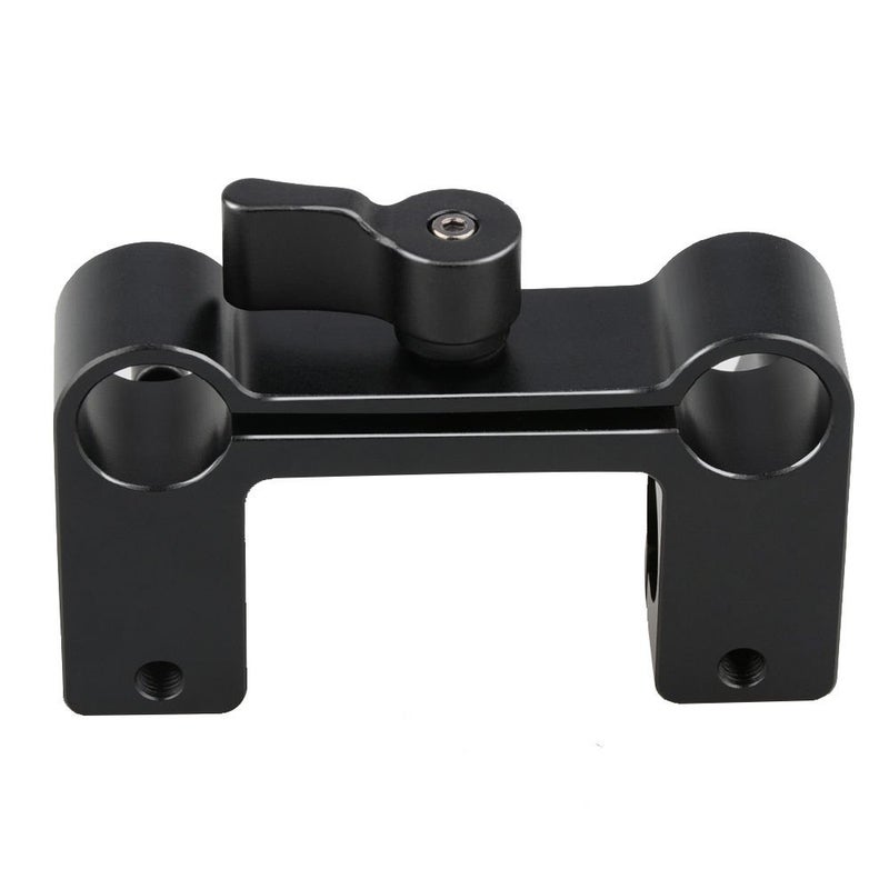 CAMVATE 15mm Rod Offset Railblock 90 Degree DSLR Support Set - 0945 - Image 5